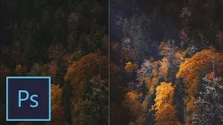 Make Images Look MORE DRAMATIC QUICKLY | Editing TUTORIAL | Image Transformation | 2021