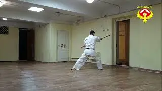 Шест Ката (ОСИРО НО КОН)