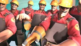Team Fortress 2 is a Very Funny Game (laugh)