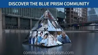 Blue Prism Community | Automation & RPA Community