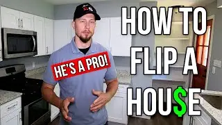 How To Flip A House For Beginners (Step By Step)