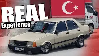 THE (totally) AUTHENTIC TURKISH EXPERIENCE...