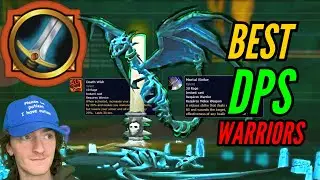 How the BEST Warriors do Hakkar