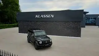 2023 - Mercedes-Benz G-Klasse G63 AMG - Armored
