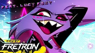 POISON (Hazbin Hotel) - Em Português (PT-BR) | COVER Feat. @LucyFoxyEntertainment