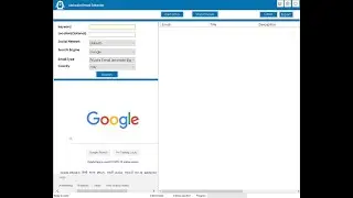 Linkedin Email Extractor