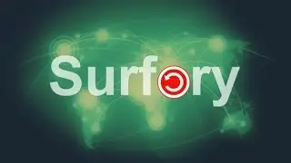 Surfory - социальная сеть с оплатой за посещение