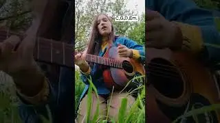 Алёна Швец - Лучше подружки ( кавер на гитаре)