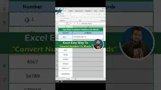 Convert Numbers Into Words 😮 Change Amount Into Words 