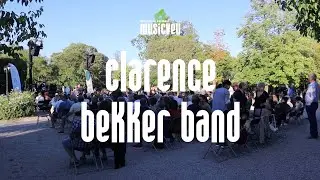 Clarence Bekker Band - Musicveu 2023