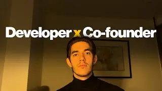 Pros & cons of hiring a developer vs. finding a co-founder to build an app