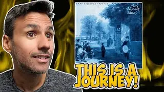 The Moody Blues - Talking Out Of Turn | REACTION | First Time Hearing It