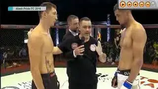 Білек пен Жүрек (Қазақ спорты). Сұлтан Қиялов -  Нурсултан Рузибоев