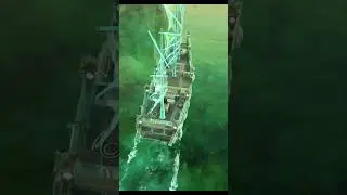 Guild Wars 2 - Haunted Ghost Skiff Short Demo #gw2 #mmo #demo #secretsoftheobscure #games