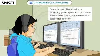 Categories of Computers and Computer Languages