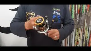 SPINNING E BOLENTINO CON IL NUOVO X6X NITROX 5000