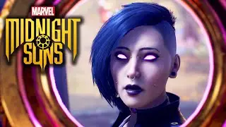 Overwhelming Odds + Book Club - Midnight Suns Let's Play Part 19