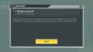 COD  new rank mode in Call of Duty Mobile 