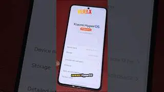 HyperOS 2.0 BETA Easy Install Guide for Redmi Note 13 Pro 5G - Poco X6 5G (garnet)