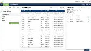 OpenBOM Change Management Process - Change Request and Change Order
