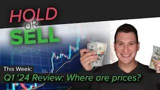 Wrapping Up Q1 '24 for Scrap Prices & Market