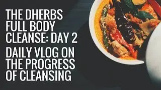 DHerbs Cleanse: Curing Epilepsy and Neurofibromatosis Type 1 | Day 2 (2018)