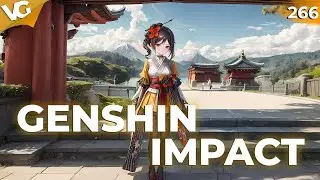 ✅ СТРИМ GENSHIN IMPACT | ЧАСТЬ 266