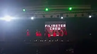 Filimeter Crew Caraga Wide Hiphop 2023 (9th Contender)