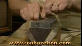 How to Sharpen a Jack Knife or Wood Carving Knife