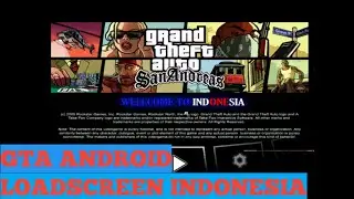 CARA PASANG LOADSCREEN INDONESIA | GTA SA ANDROID