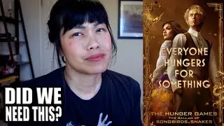 The Hunger Games: The Ballad of the Songbirds and Snake | Movie Review