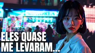 QUANDO FUI RECRUTADO PARA UMA SEITA COREANA! | O Lado Obscuro de Myeong-dong