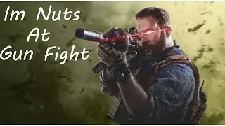 Don't Try Me In Gun Fight...