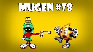 Mugen #78: Marvin the Martian vs Ristar