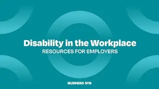 Disability in the Workplace: Resources for Employers