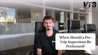 The Ultimate Guide | How to Pass Your Pre Trip Inspection Every Time