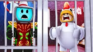 SIAMO FINITI IN PRIGIONE SU ROBLOX - KENDAL & BELLAFACCIA
