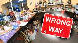 Church Sale Mistake - OOPS!