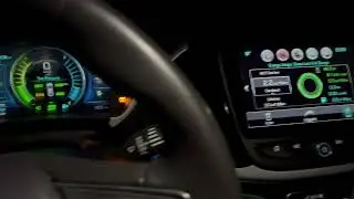 Расход электроэнергии на Chevrolet Volt 2 2016 / Запас хода зимой