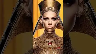 Queen Nefertiti 👑 | Ai Generated | 