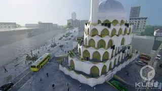 Xhamia VI (Masjid VI)