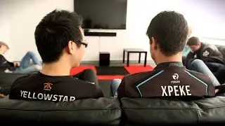 The Pride of Europe - Fnatic & Origen at Worlds 2015