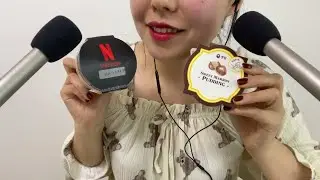한국어ASMR 🌰티라미수, 🌰푸딩 먹어보아요 ASMR Marron tramisu, marron pudding eating sound🤎🌰🍮