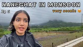 Western Ghats of Maharashtra | Best Weekend Getaway 😍 | Day 5