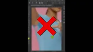 How to Remove Sweat Spots in Photoshop