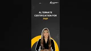 Alternative PMP Certificates #shorts #knowledgehut