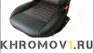 Khromov1.ru Авточехлы для Рено Акрана 2019+