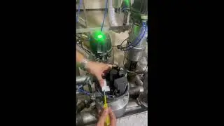 Gea Touchehagen valve TM15 troubleshooting #T.VIS@M-1 #Control Module Limit switches settings.