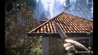 WarFace/PvE/Выход за карту"Выхода нет"/(NEW)