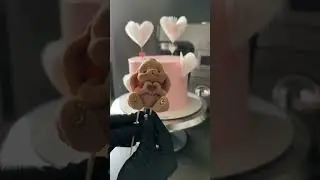 Сколько раз я сказала слово «милый» и «тортик»?😂